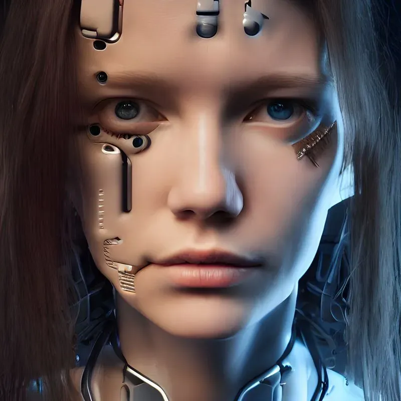 Cybor Women Avatar