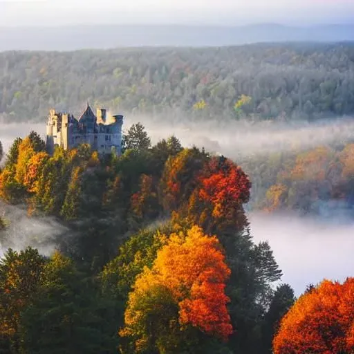 Autumn Scenery