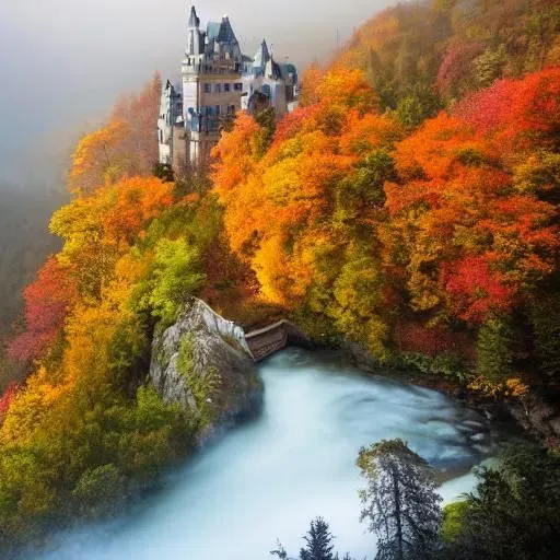 Autumn Scenery