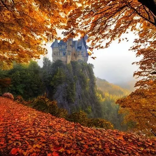 Autumn Scenery