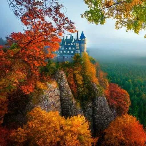 Autumn Scenery