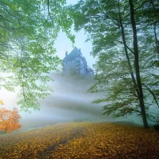 Autumn Scenery