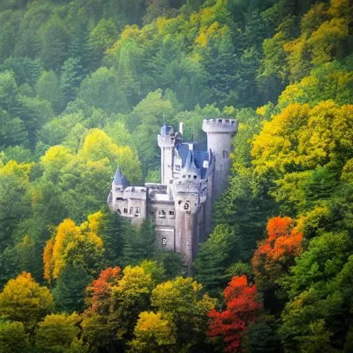 Autumn Scenery