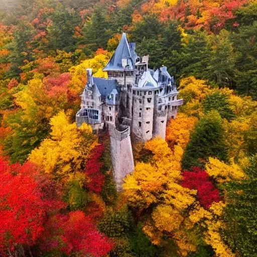Autumn Scenery