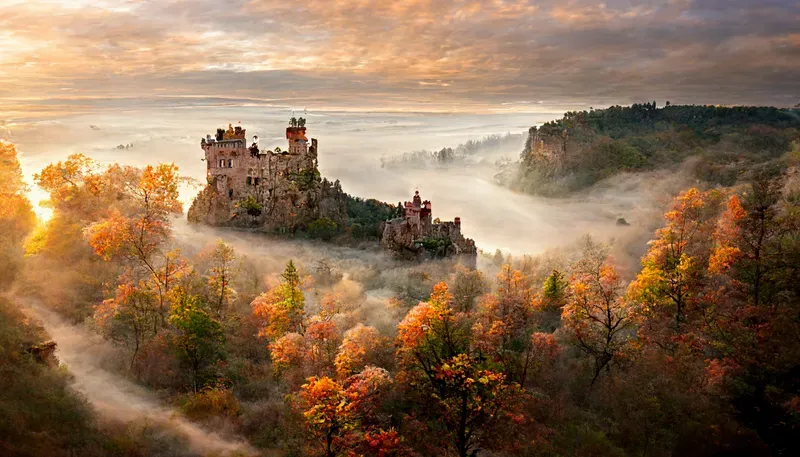 Seasonal Landscape