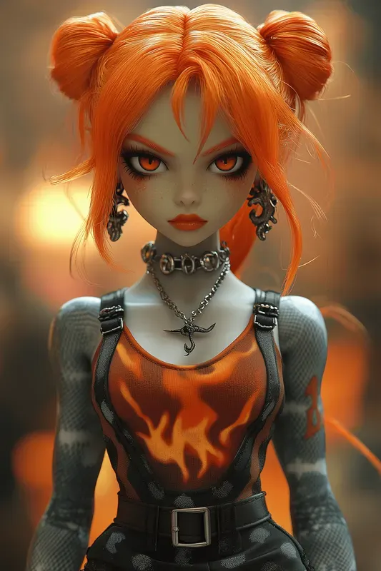 Monster High Dolls