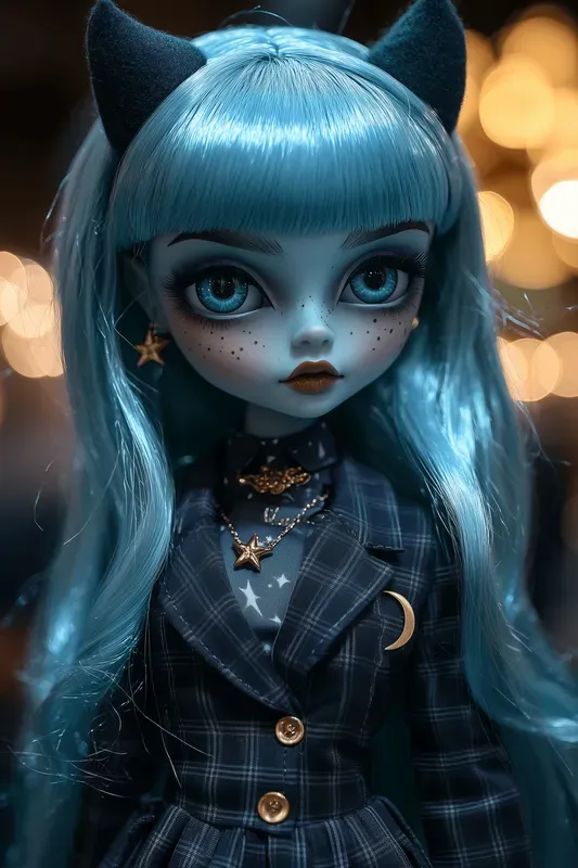 Monster High Dolls