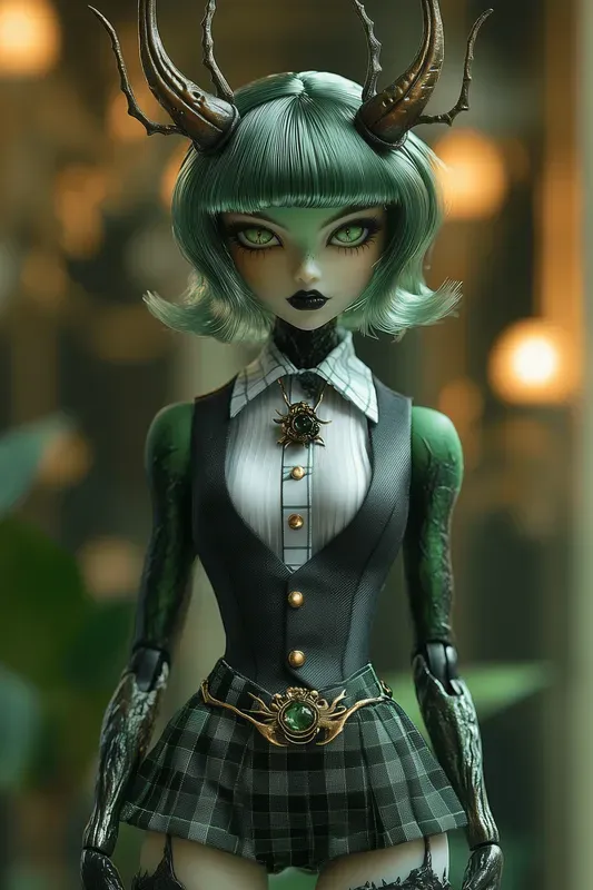 Monster High Dolls
