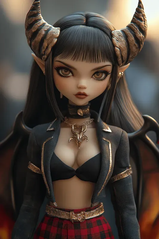 Monster High Dolls