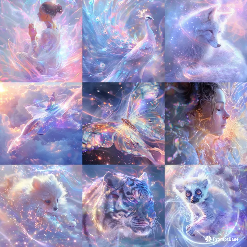 Cosmic Dreamscapes