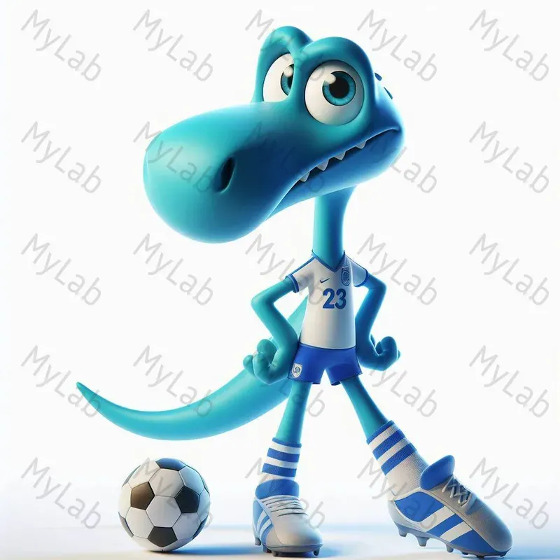 Super Cool 3D Characters