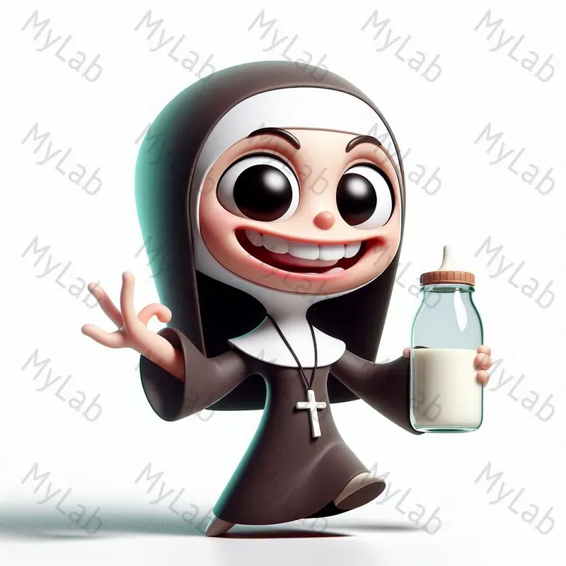 Super Cool 3D Characters