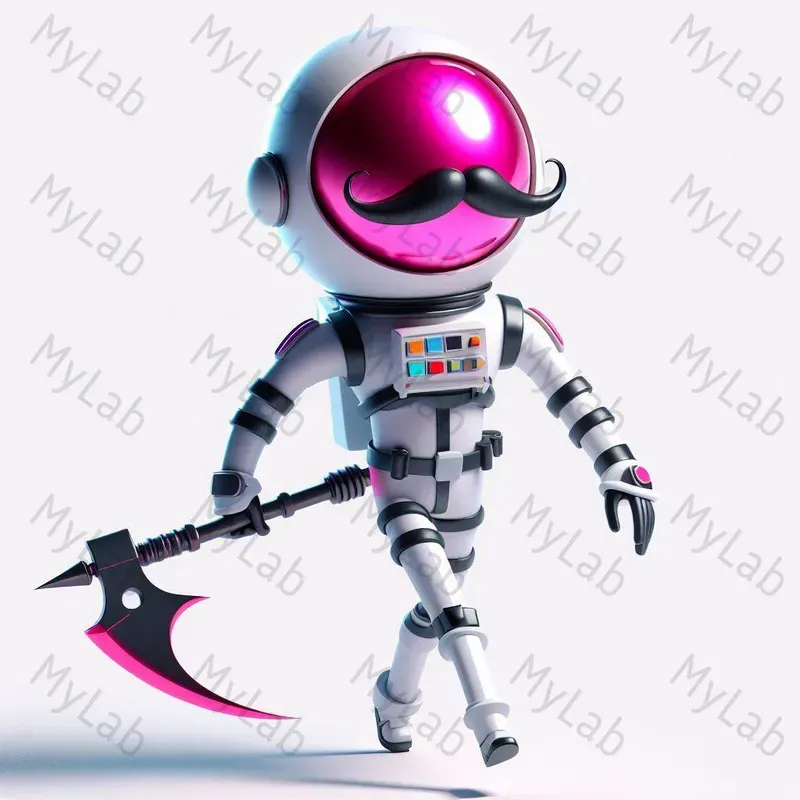 Super Cool 3D Characters