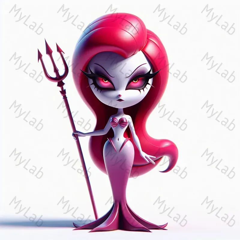 Super Cool 3D Characters