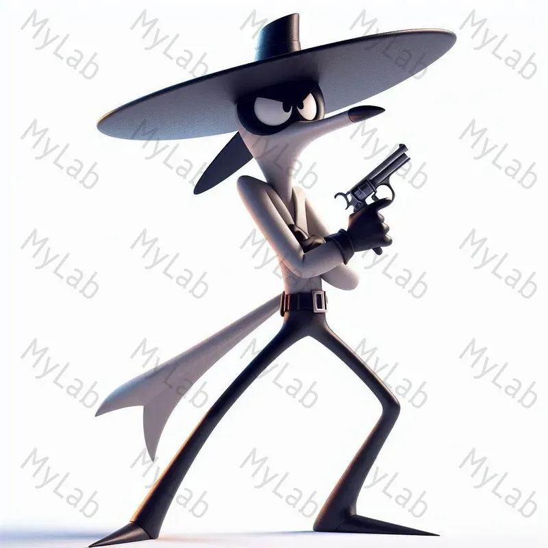 Super Cool 3D Characters