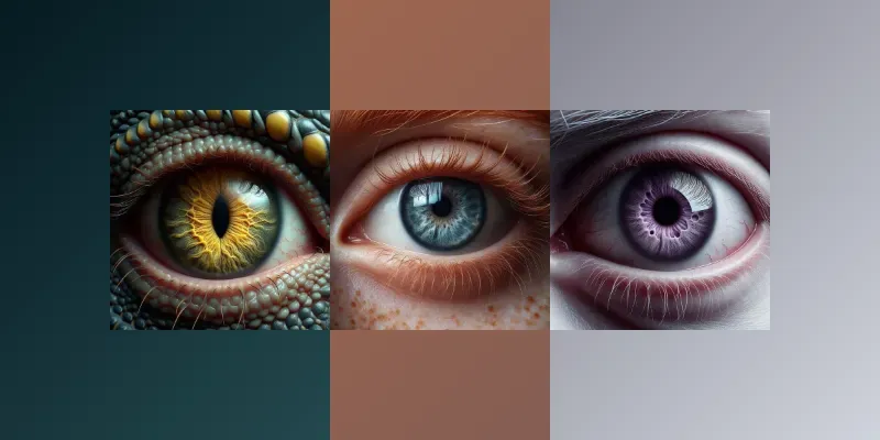 Real Eye HD Zooms generated by undefined