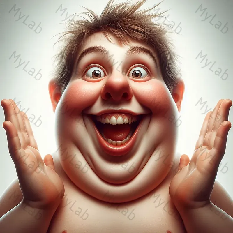 Exaggerate Ridiculous Portraits