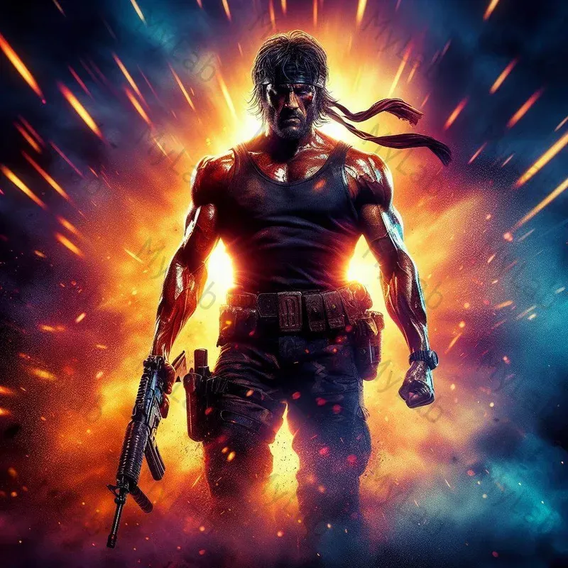 Heroes Powerful Posters