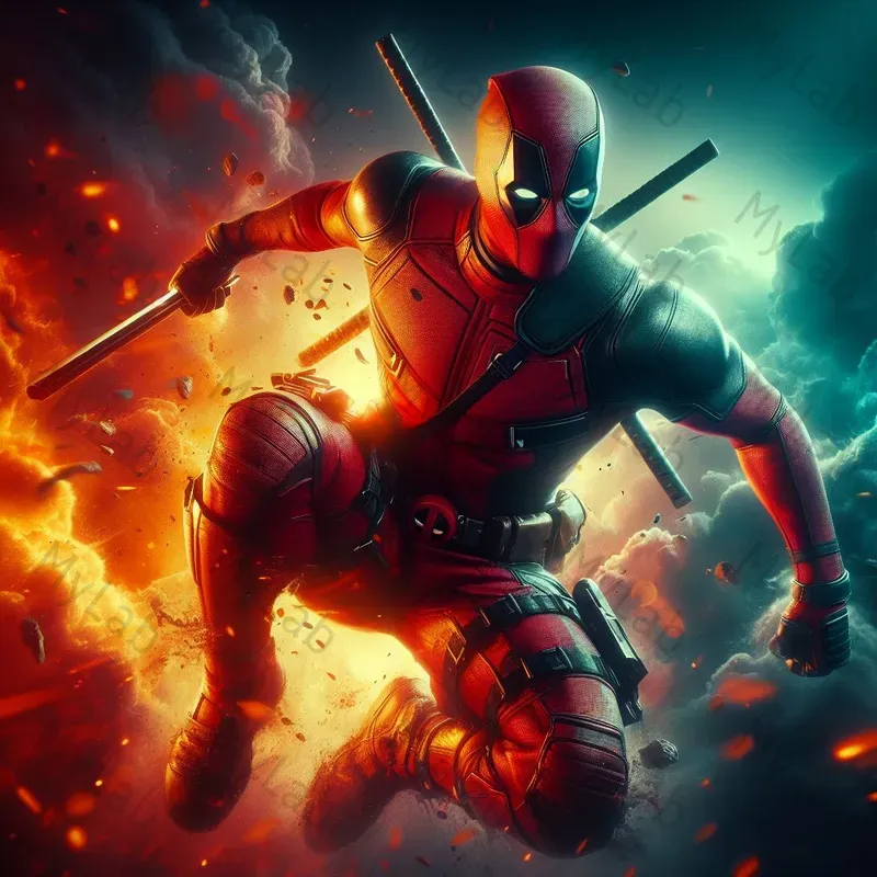 Heroes Powerful Posters