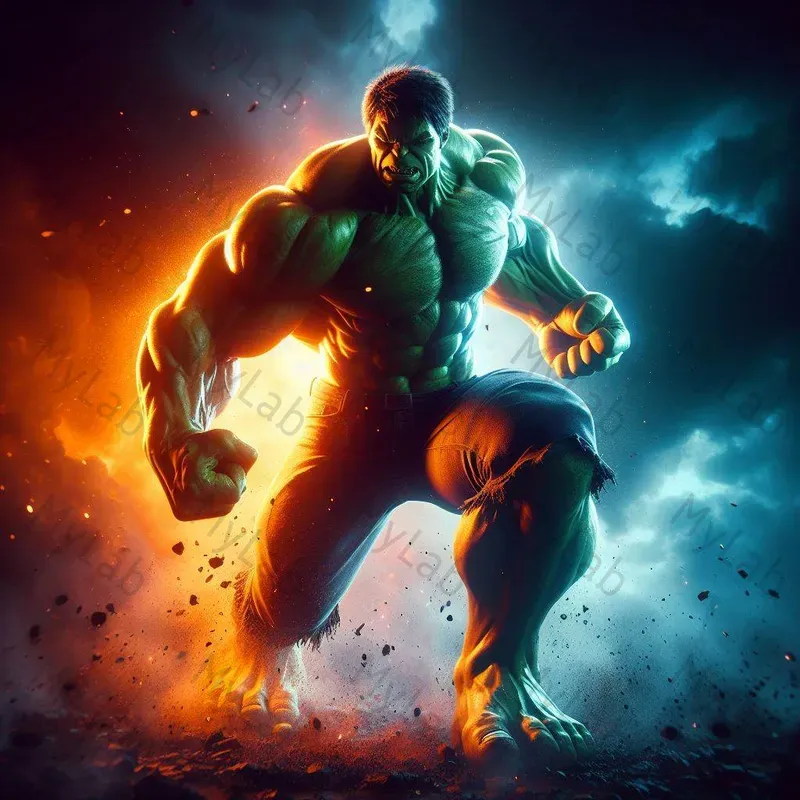 Heroes Powerful Posters