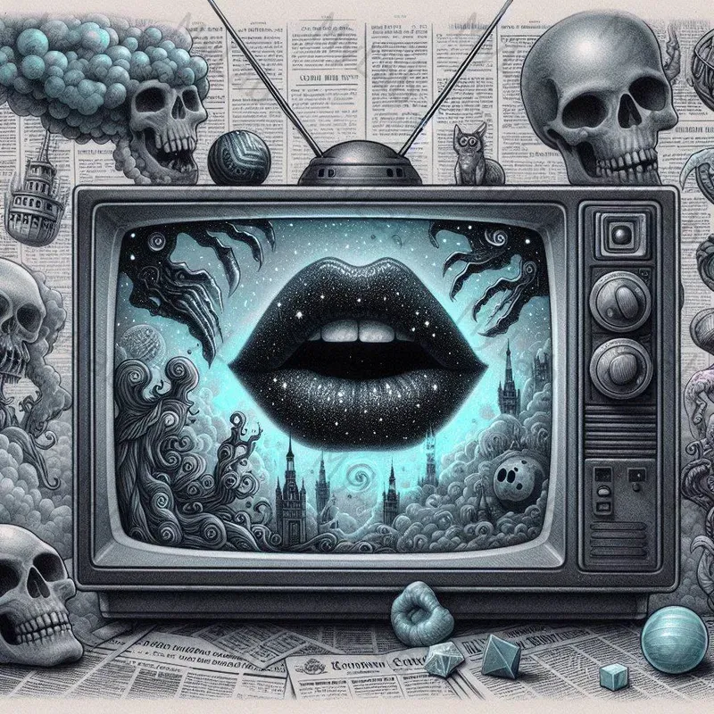 Dream Surreal Collages