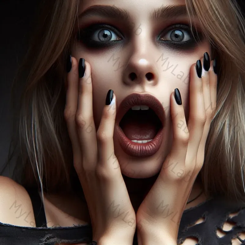 Real Face Focus Expressive HDs