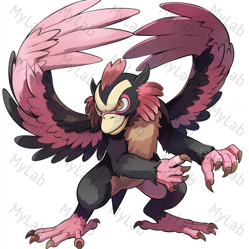 Pokemon Fakemon