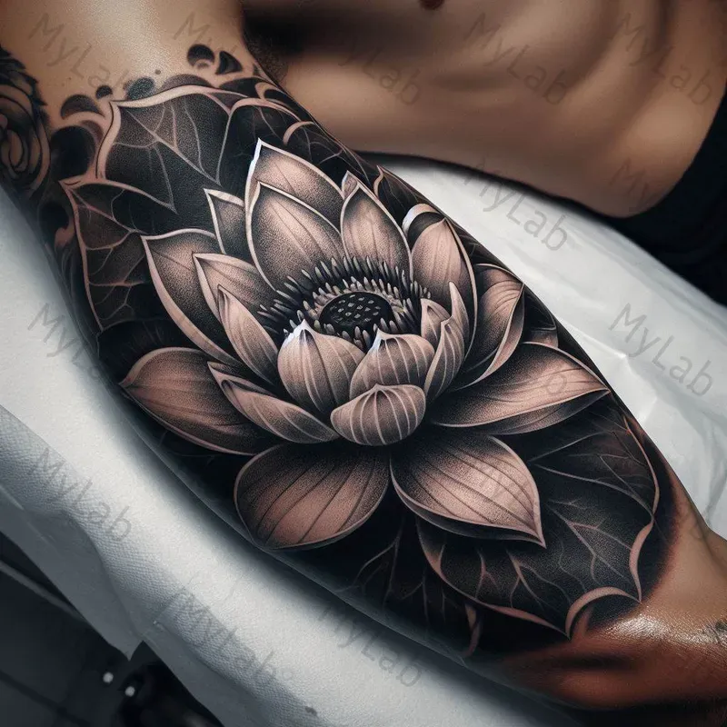 Black Tattoos All Parts Of Body