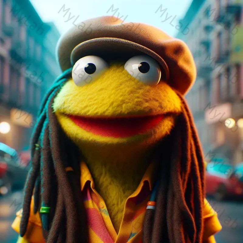 Sesame Street Muppet Character Makers