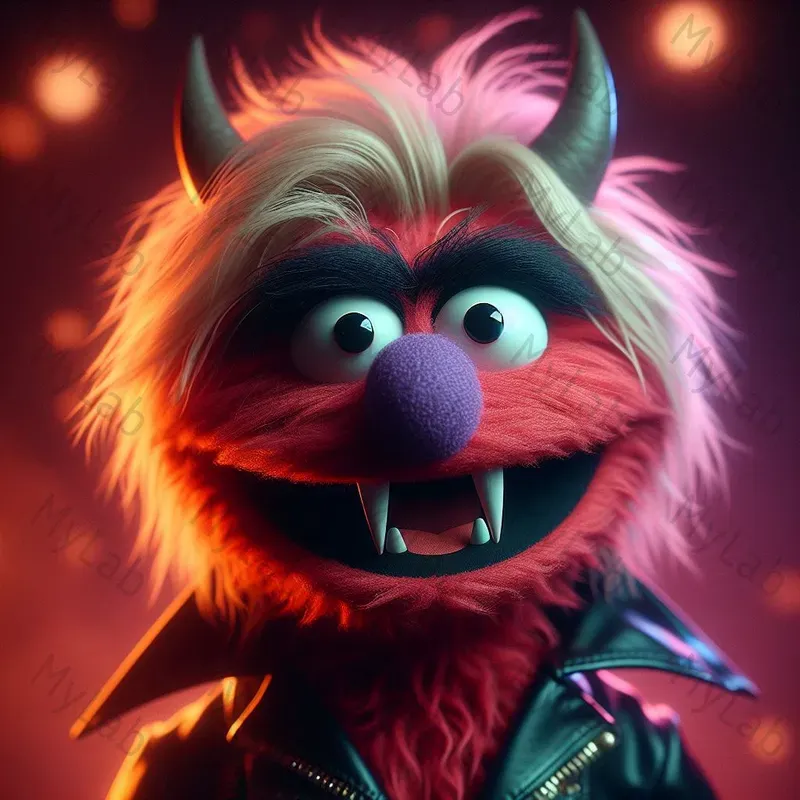 Sesame Street Muppet Character Makers