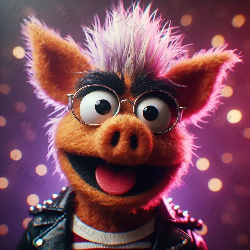 Sesame Street Muppet Character Makers