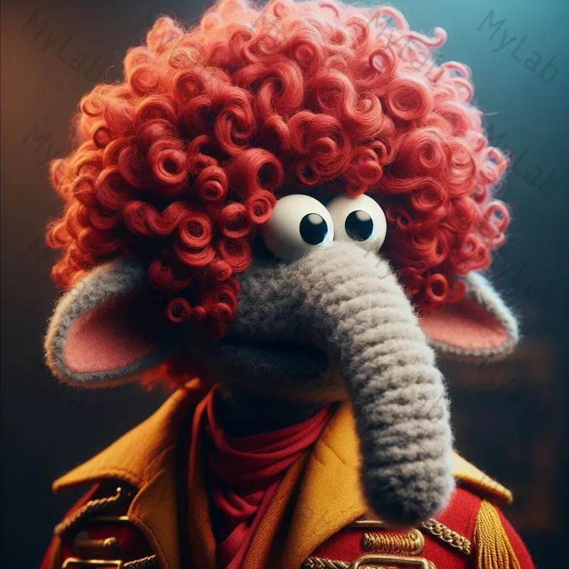 Sesame Street Muppet Character Makers