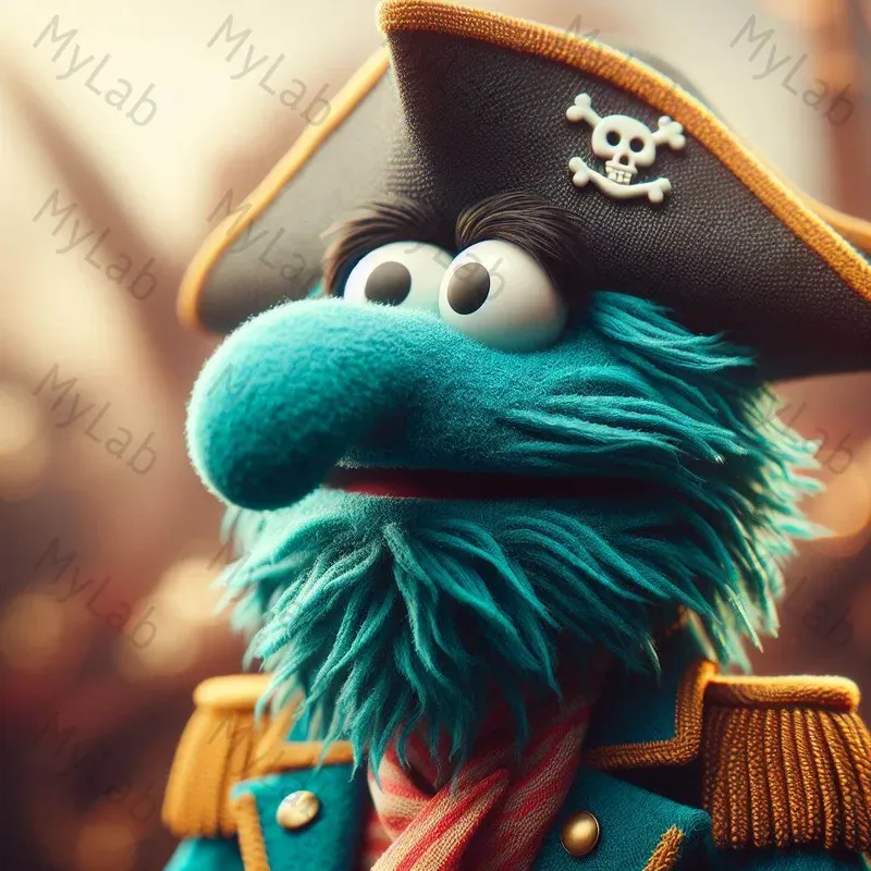 Sesame Street Muppet Character Makers