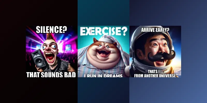 Engineers Of Memes generated by undefined