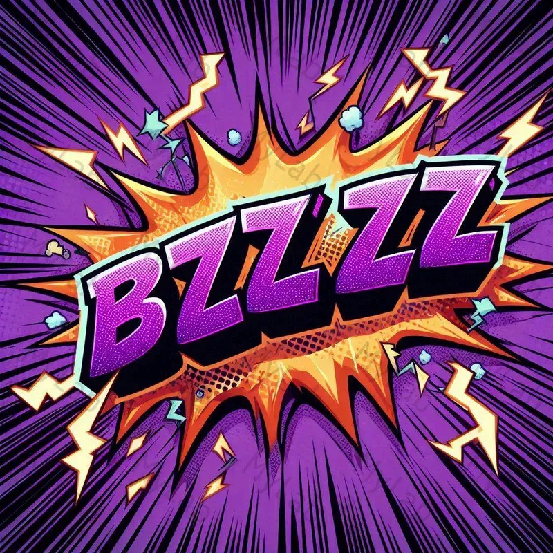 Comic Onomatopoeias