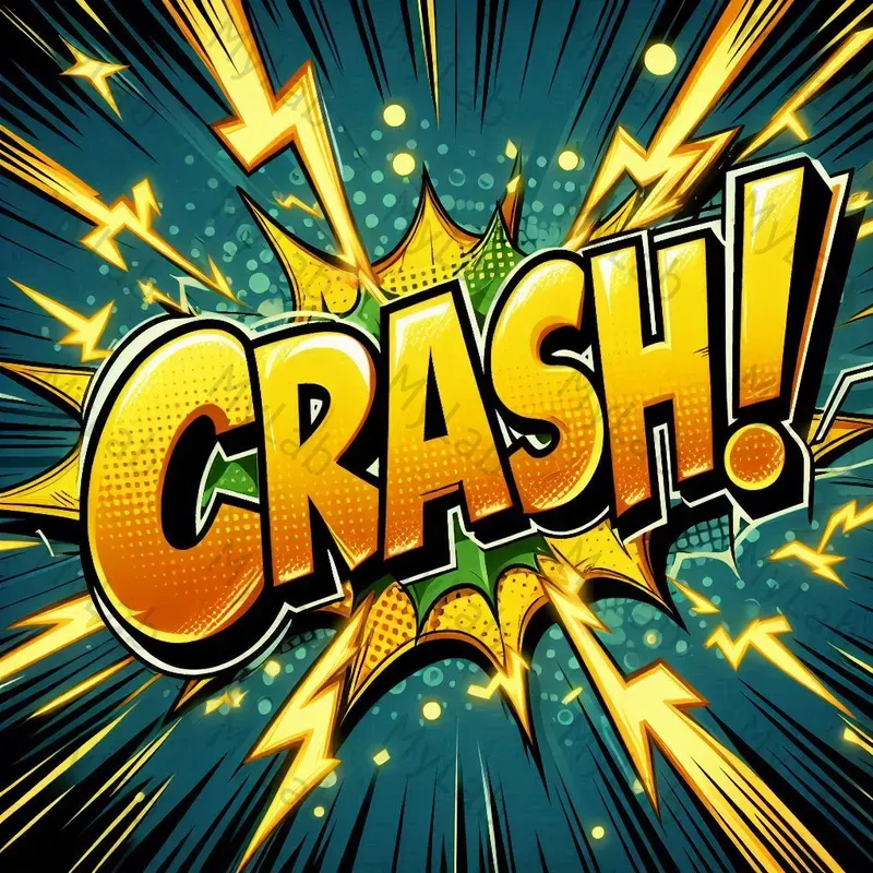 Comic Onomatopoeias