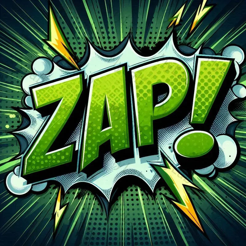 Comic Onomatopoeias