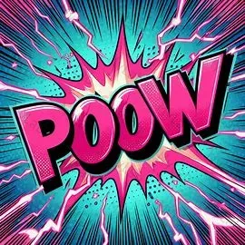 Comic Onomatopoeias