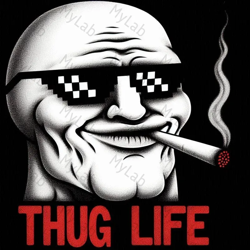 Meme Face Old School Masters