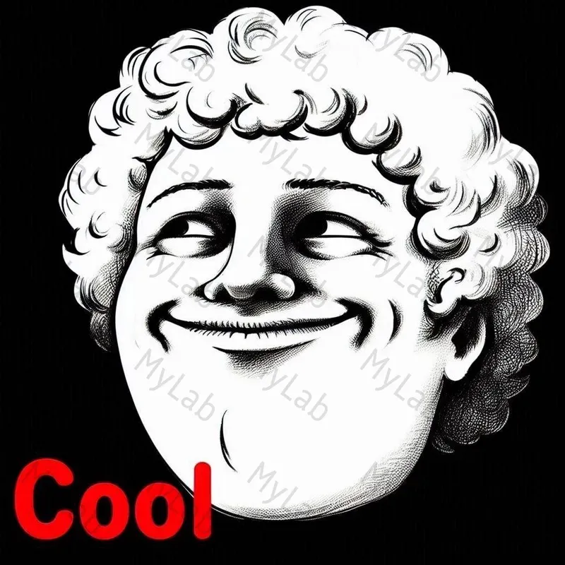 Meme Face Old School Masters