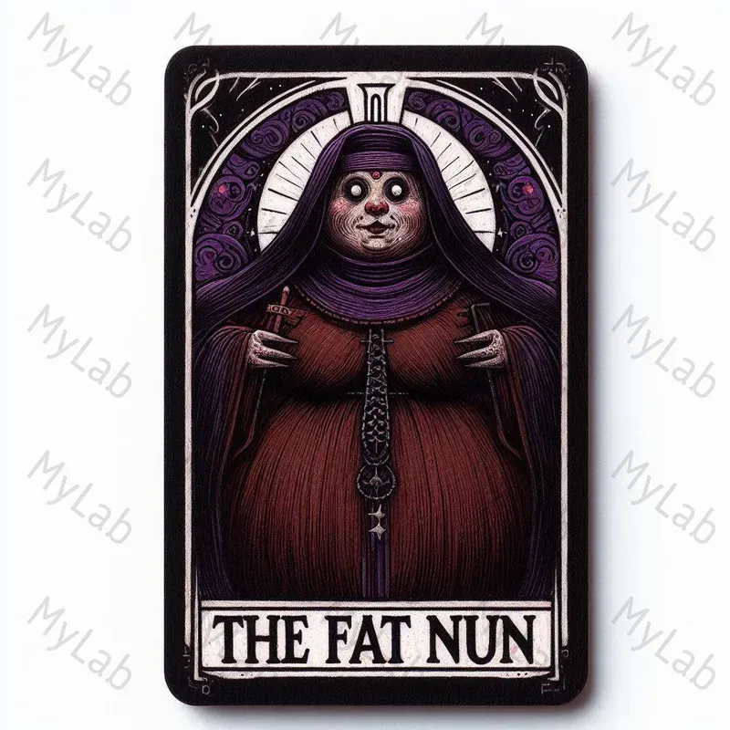 Sinister Tarot Cards
