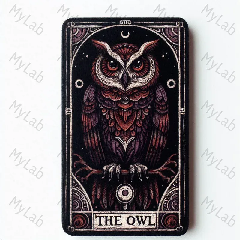 Sinister Tarot Cards