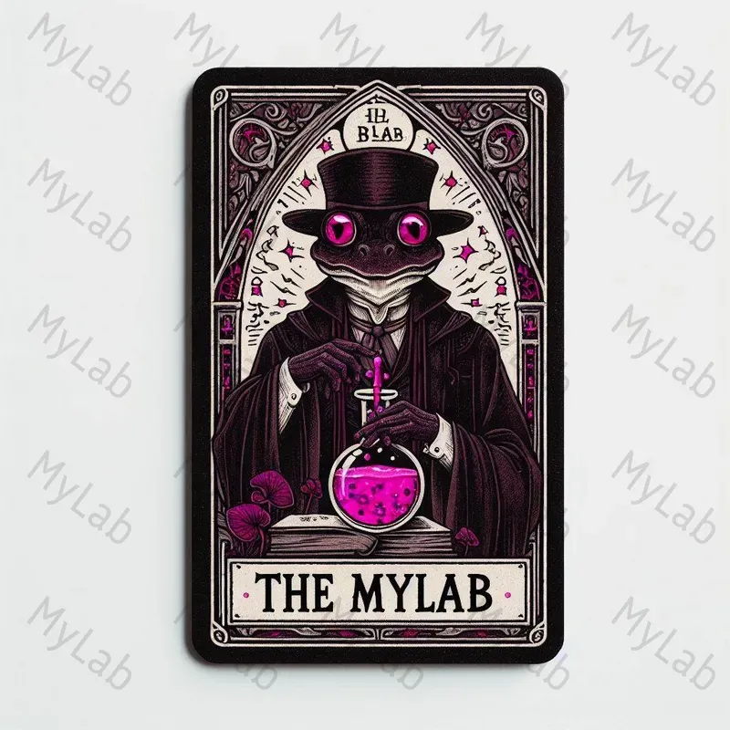 Sinister Tarot Cards