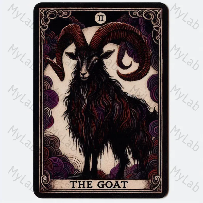 Sinister Tarot Cards