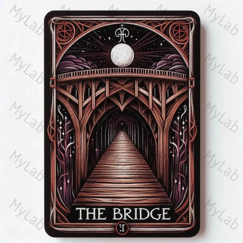 Sinister Tarot Cards