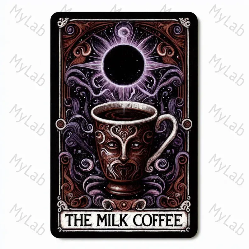Sinister Tarot Cards