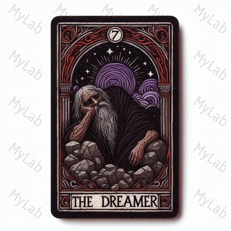 Sinister Tarot Cards
