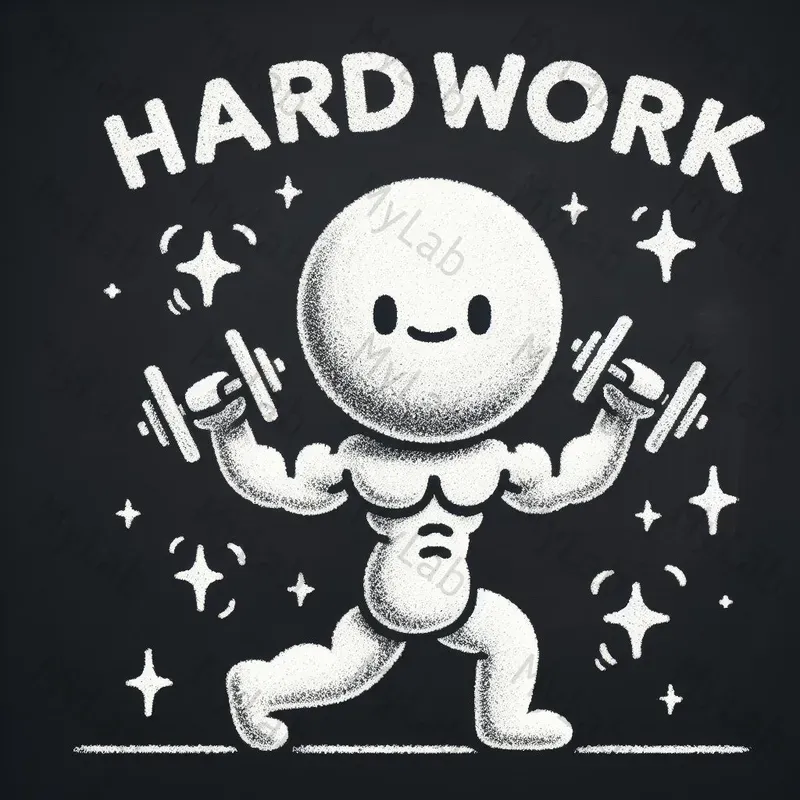 Chalk Stickman Boards