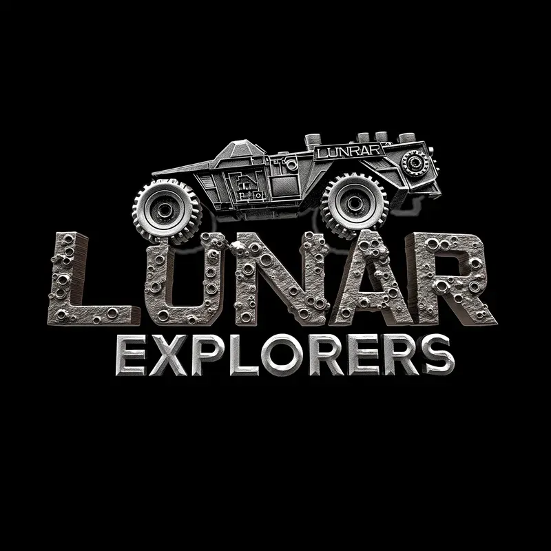 3D Texture Logos