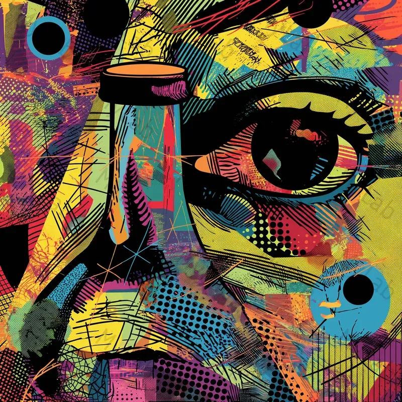 Pop Art Psy-trips